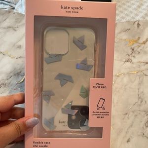 Kate Spade iPhone 12/12 Pro case